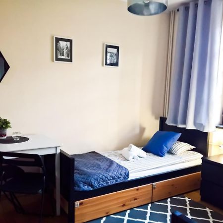 4-Friendshostel Gdańsk Kültér fotó