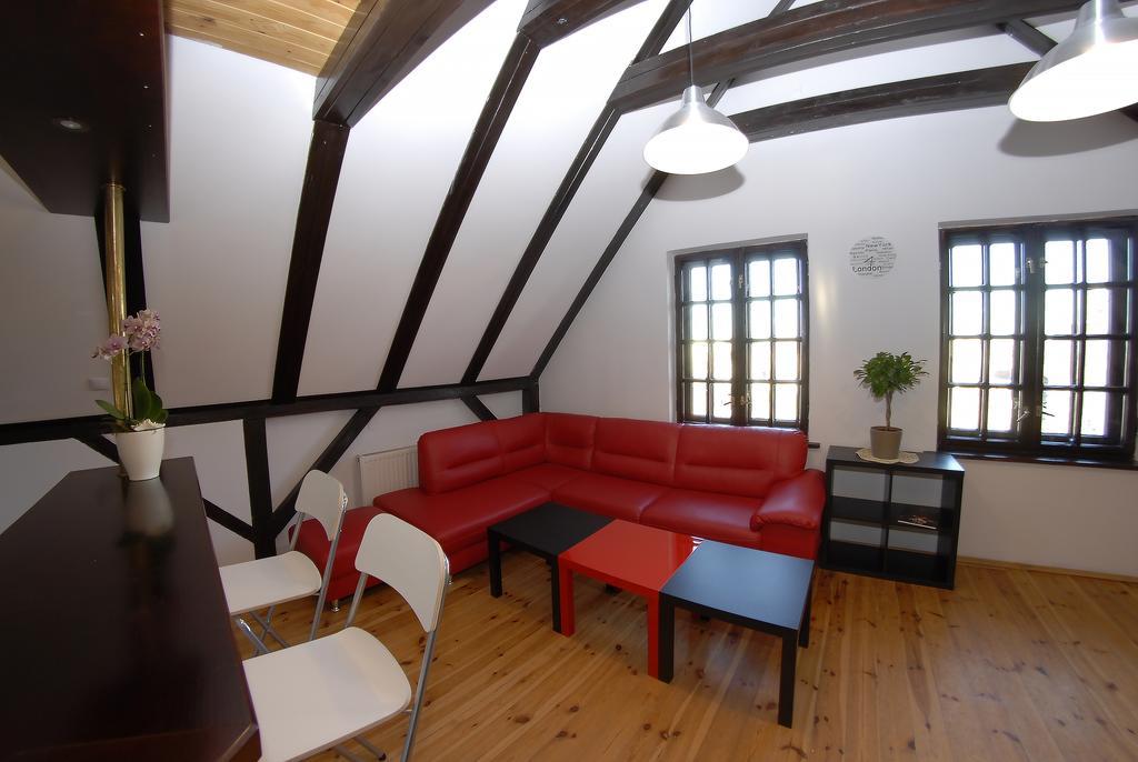 4-Friendshostel Gdańsk Kültér fotó