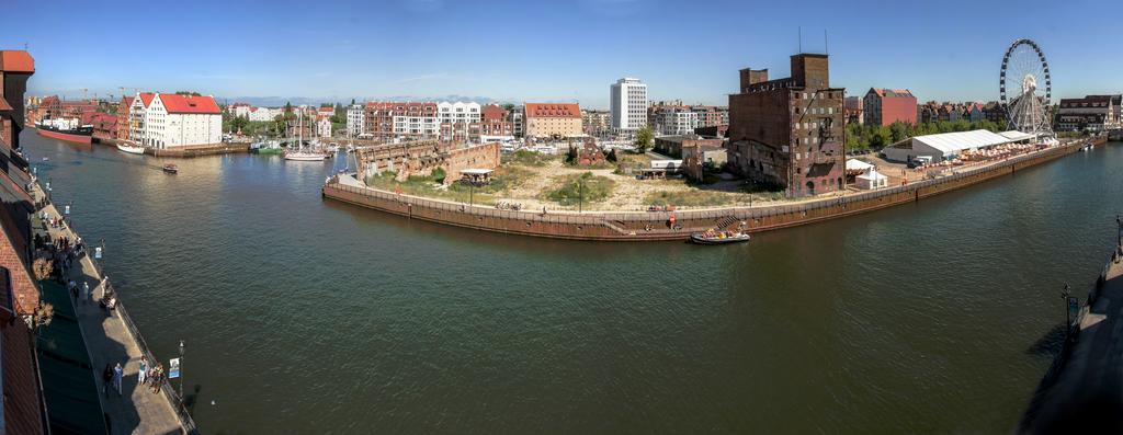 4-Friendshostel Gdańsk Kültér fotó
