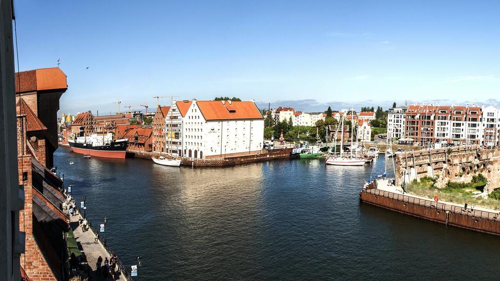 4-Friendshostel Gdańsk Kültér fotó