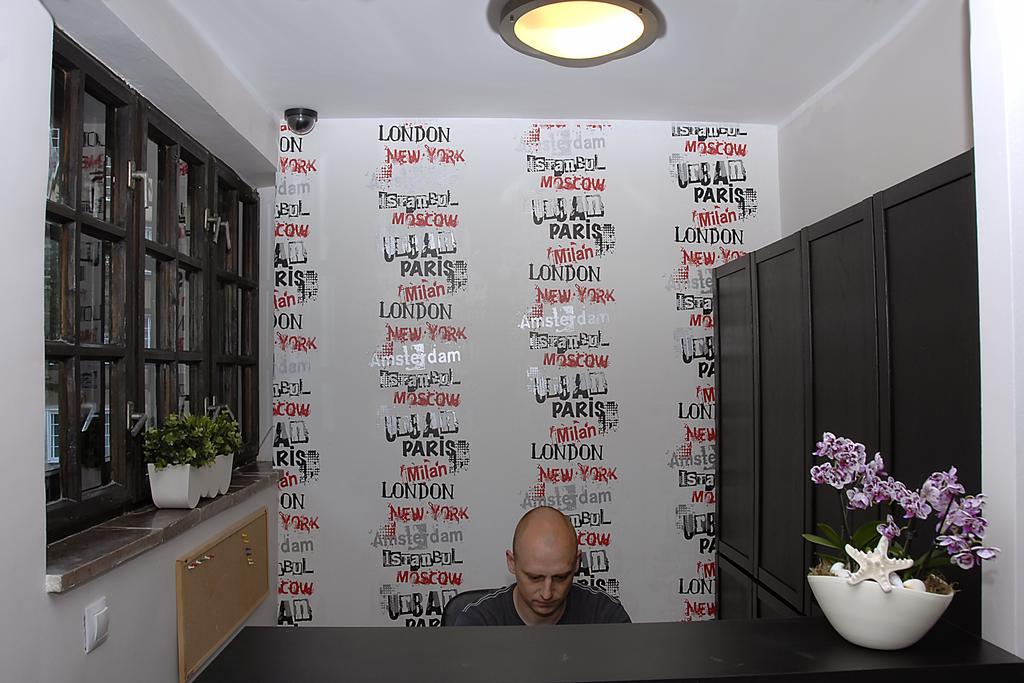 4-Friendshostel Gdańsk Kültér fotó