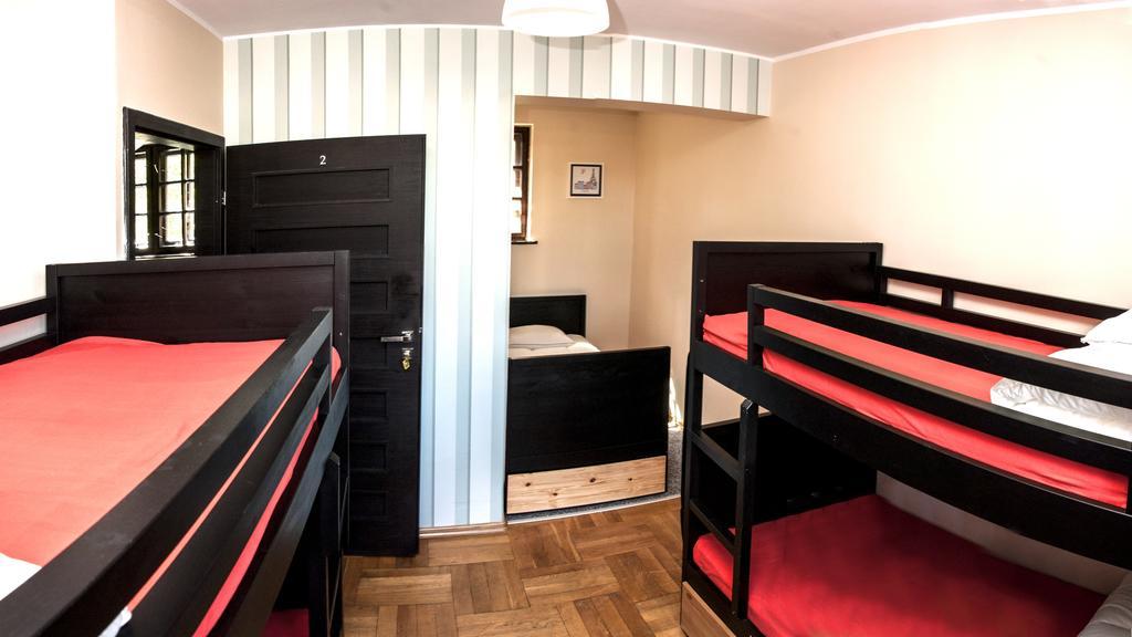 4-Friendshostel Gdańsk Szoba fotó