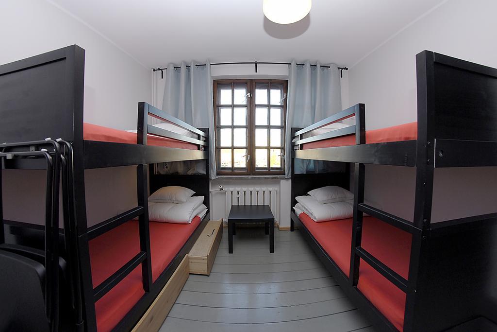 4-Friendshostel Gdańsk Szoba fotó