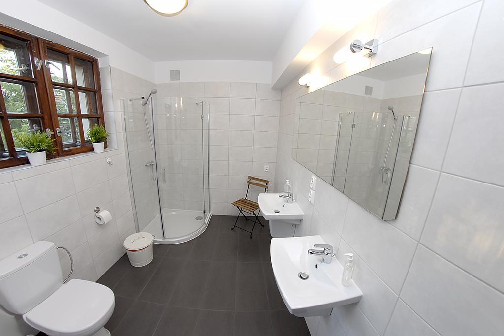 4-Friendshostel Gdańsk Szoba fotó