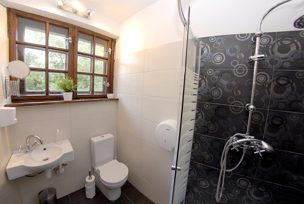 4-Friendshostel Gdańsk Szoba fotó