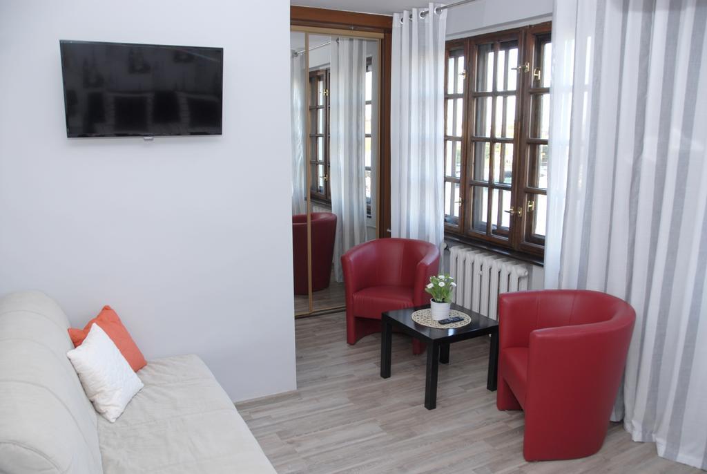 4-Friendshostel Gdańsk Szoba fotó