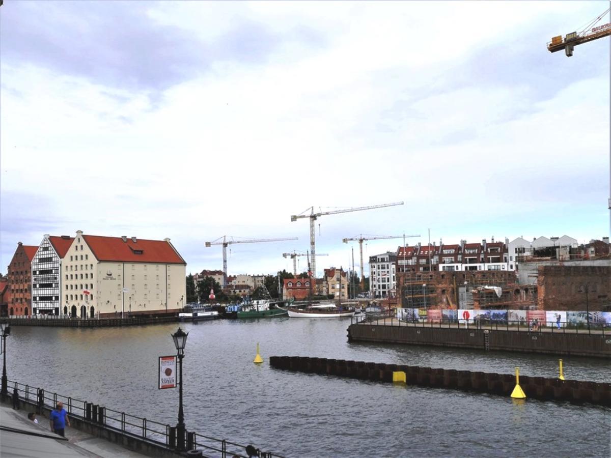 4-Friendshostel Gdańsk Kültér fotó