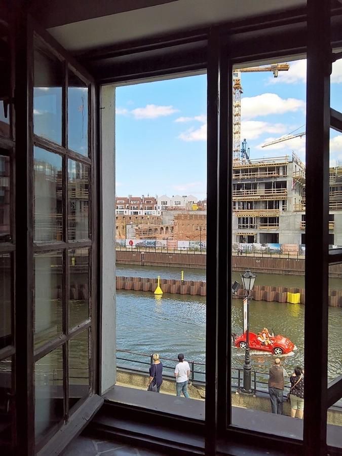 4-Friendshostel Gdańsk Szoba fotó