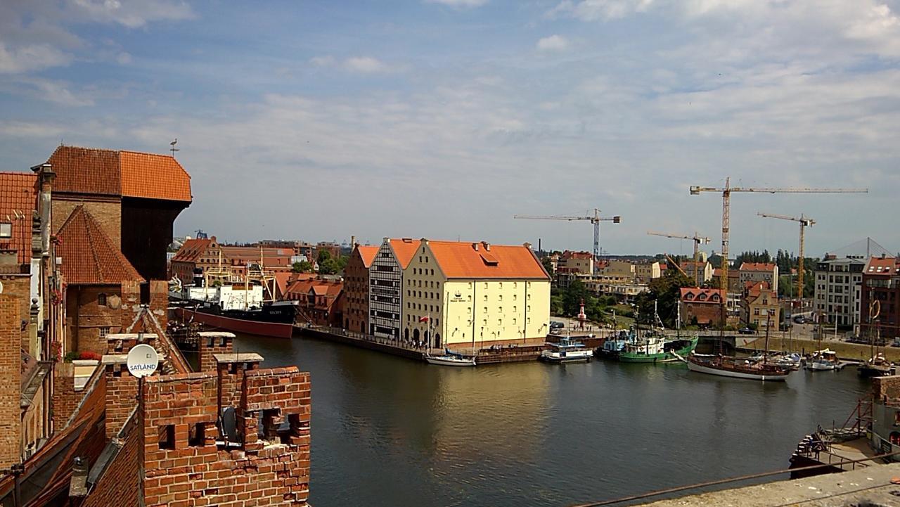 4-Friendshostel Gdańsk Kültér fotó