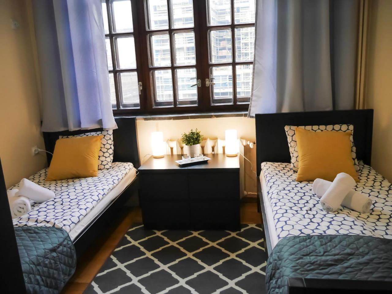 4-Friendshostel Gdańsk Kültér fotó