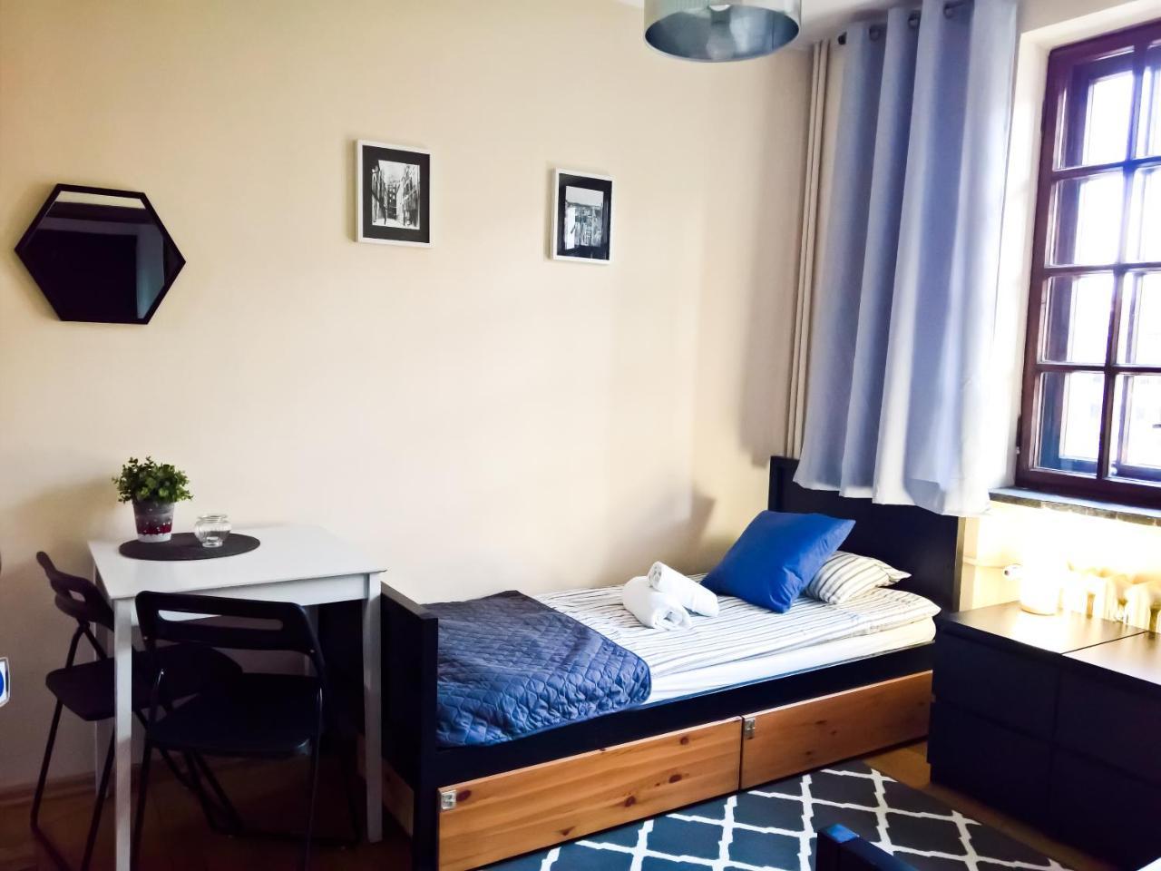4-Friendshostel Gdańsk Kültér fotó