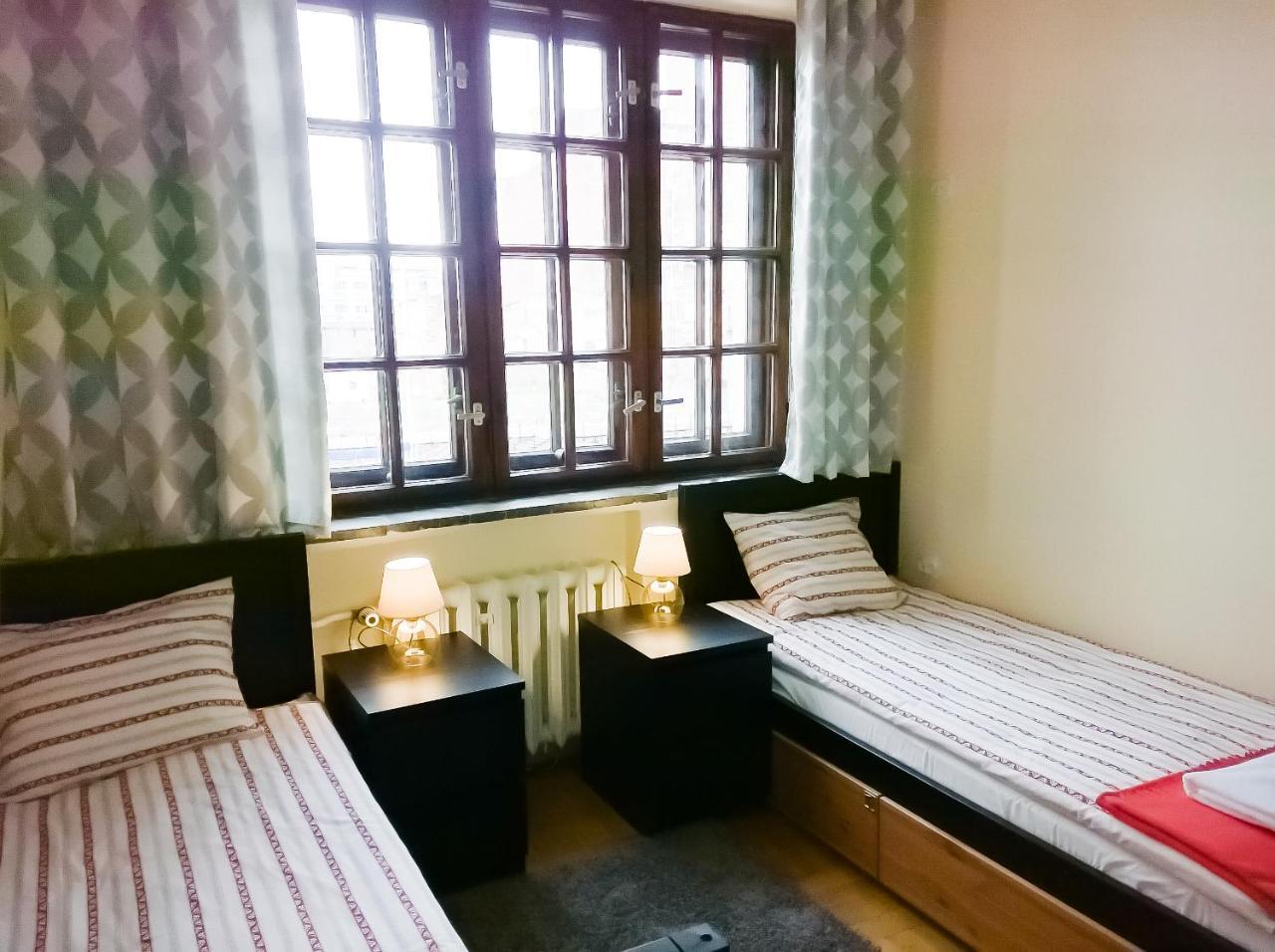 4-Friendshostel Gdańsk Kültér fotó