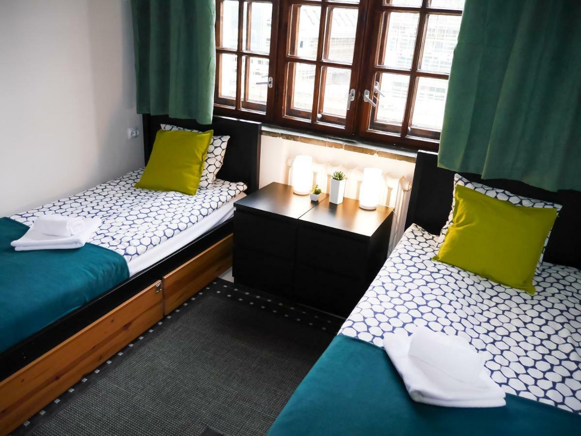 4-Friendshostel Gdańsk Kültér fotó
