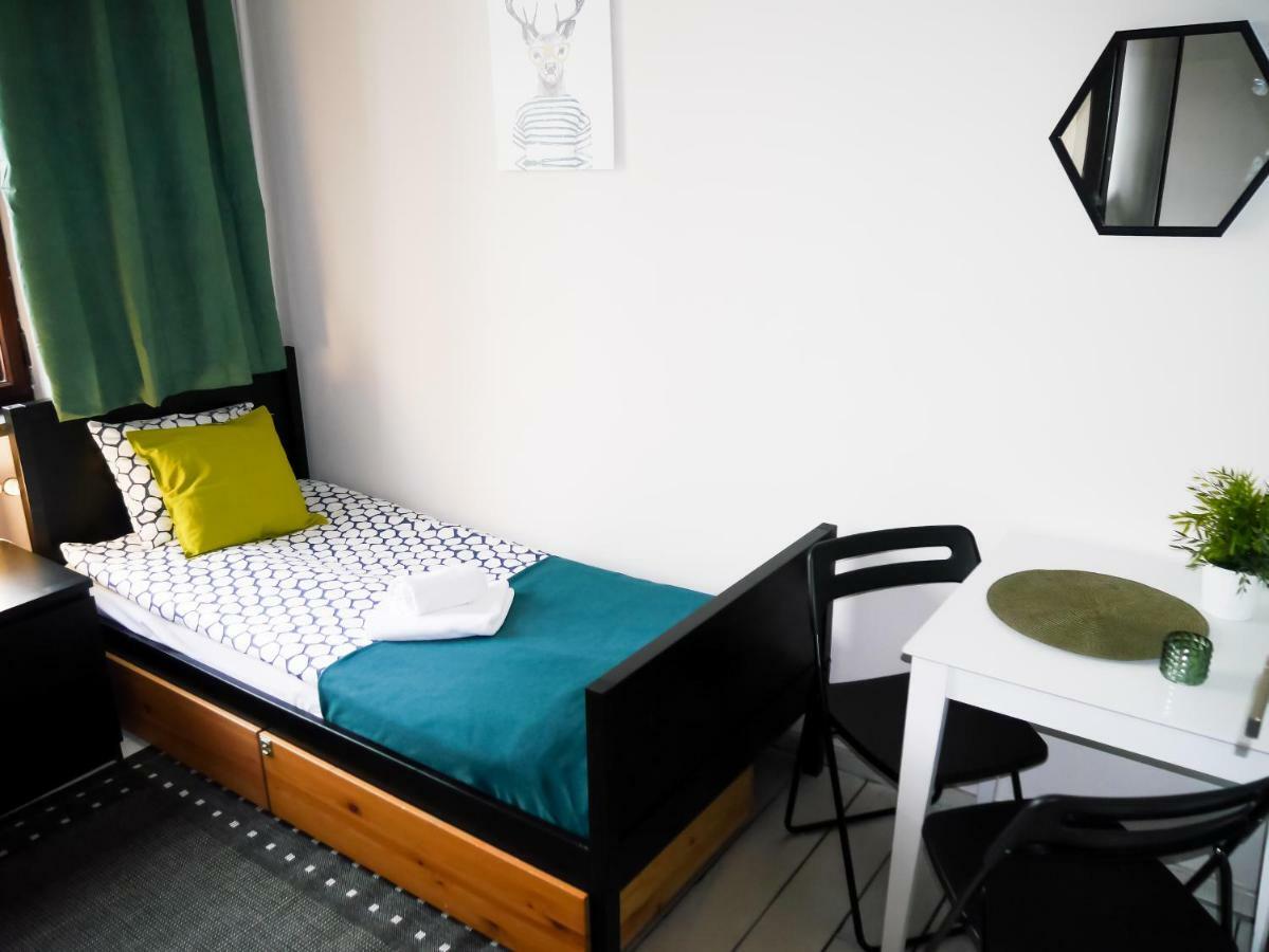 4-Friendshostel Gdańsk Kültér fotó