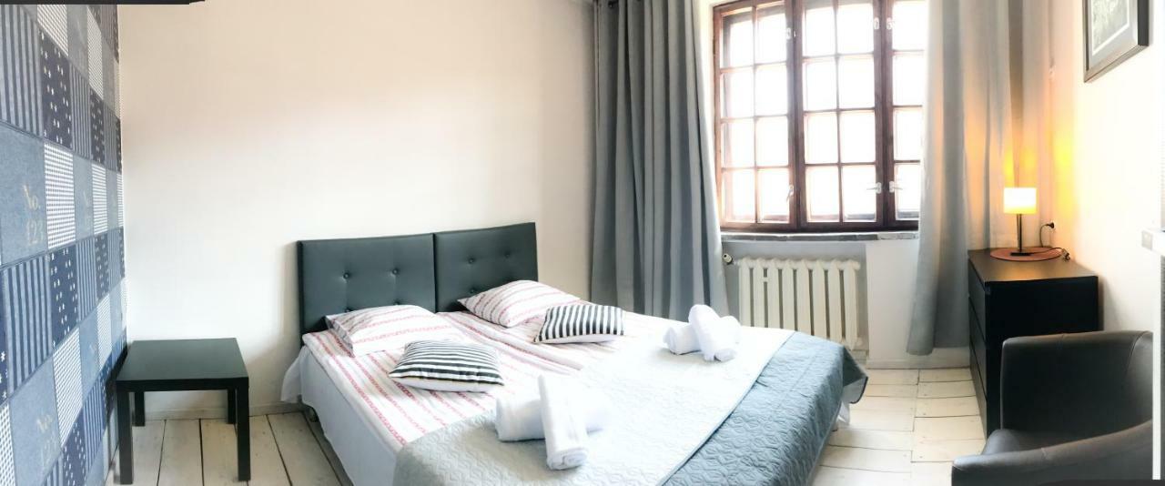 4-Friendshostel Gdańsk Kültér fotó